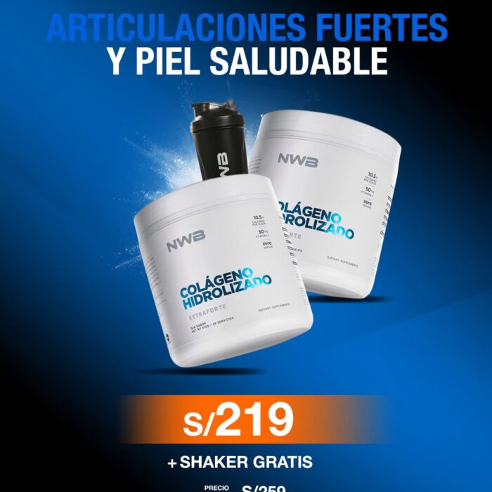 2 COLÁGENOS-PROMOCIÓN